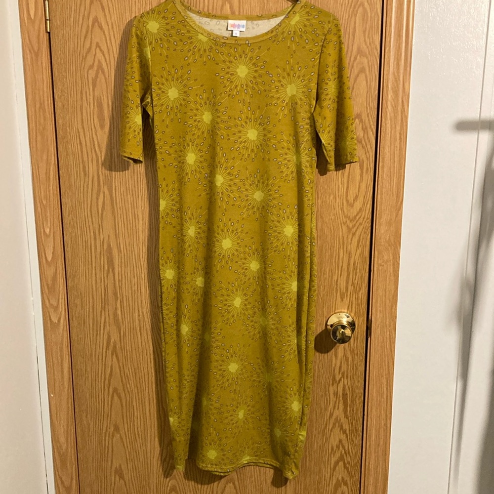 Lularoe T-shirt Dress